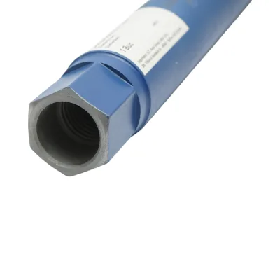 Corona diamantata 51x450mm con filettatura interna 1-1/4 UNC, foratura a umido per calcestruzzo, mattoni Breckner Germany - immagine 5