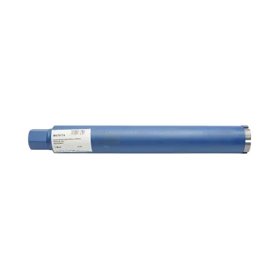 Corona diamantata 63x450mm con filettatura interna 1-1/4 UNC, foratura a umido per calcestruzzo, mattoni Breckner Germany - immagine 2