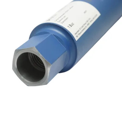 Corona diamantata 63x450mm con filettatura interna 1-1/4 UNC, foratura a umido per calcestruzzo, mattoni Breckner Germany - immagine 5