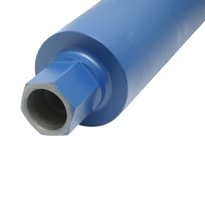 Corona diamantata 83x450mm con filettatura interna 1-1/4 UNC, foratura a umido per calcestruzzo, mattoni Breckner Germany - immagine 5