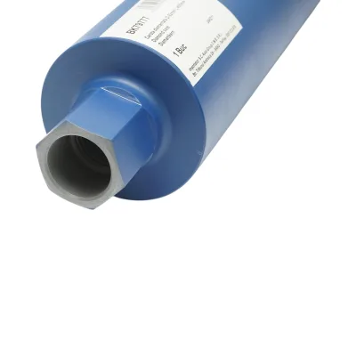 Corona diamantata 92x450mm con filettatura interna 1-1/4 UNC, foratura a umido per calcestruzzo, mattoni Breckner Germany - immagine 5