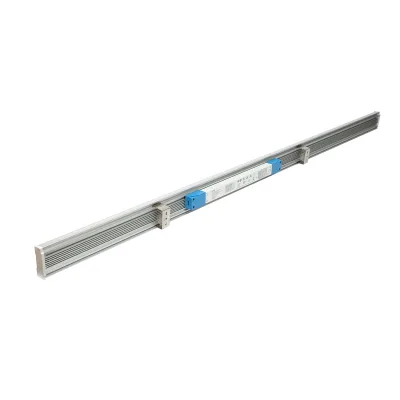 Corpo illuminante LED industriale High-Bay 120W, 220V, 6000K, 16800lm per capannoni, magazzini 1500mm IP44  Breckner Germany - immagine 4