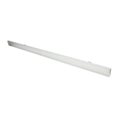 Corpo illuminante LED industriale High-Bay 120W, 220V, 6000K, 16800lm per capannoni, magazzini 1500mm IP44  Breckner Germany - immagine 3