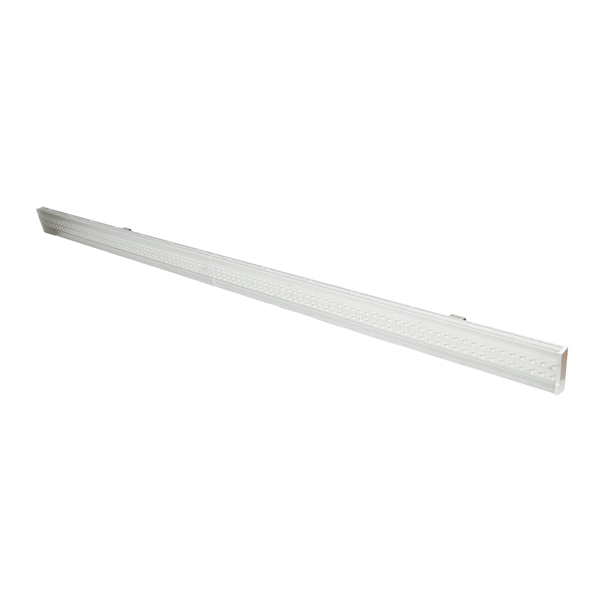 Corpo illuminante LED industriale High-Bay 120W, 220V, 6000K, 16800lm per capannoni, magazzini 1500mm IP44  Breckner Germany - immagine 3