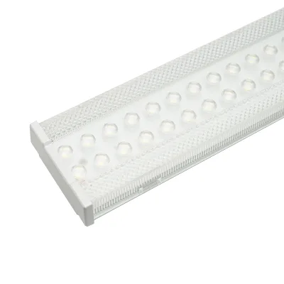 Corpo illuminante LED industriale High-Bay 120W, 220V, 6000K, 16800lm per capannoni, magazzini 1500mm IP44  Breckner Germany - immagine 5
