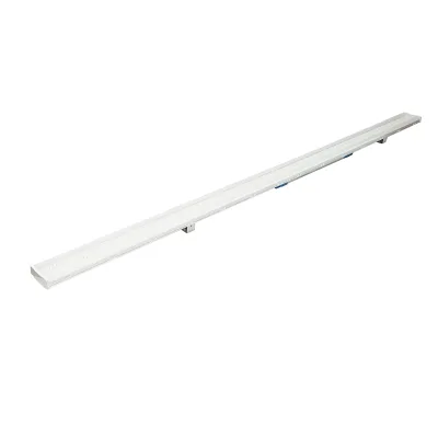 Corpo illuminante LED industriale High-Bay 120W, 220V, 6000K, 16800lm per capannoni, magazzini 1500mm IP44  Breckner Germany