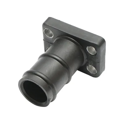 Corpo termostato per codice OEM JCB 02/202411, 02/202106 Breckner Germany - immagine 3
