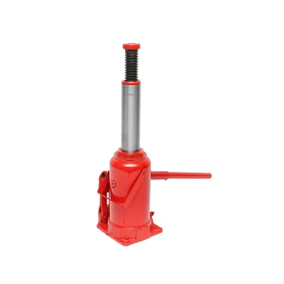 Cric a bottiglia idraulico 12 tonnellate Martinetto Idraulico Jack Bottiglia 12 Ton - immagine 6
