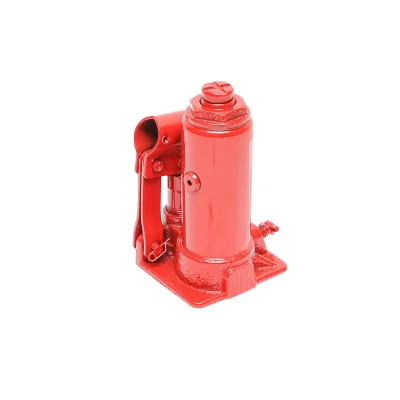 Cric a bottiglia idraulico 2 tonnellate Martinetto Idraulico Jack Bottiglia 2 Ton - immagine 3