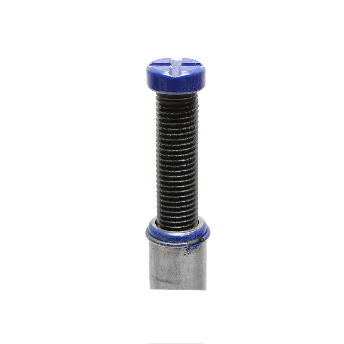Cric a bottiglia idraulico Doppio Pistone 2 tonnellate Martinetto Idraulico Jack Bottiglia 2 Ton - immagine 6