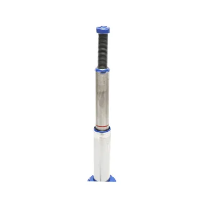 CRIC A BOTTIGLIA IDRAULICO Martinetto idraulico a doppio pistone 3 tonnellate 153mm - immagine 6