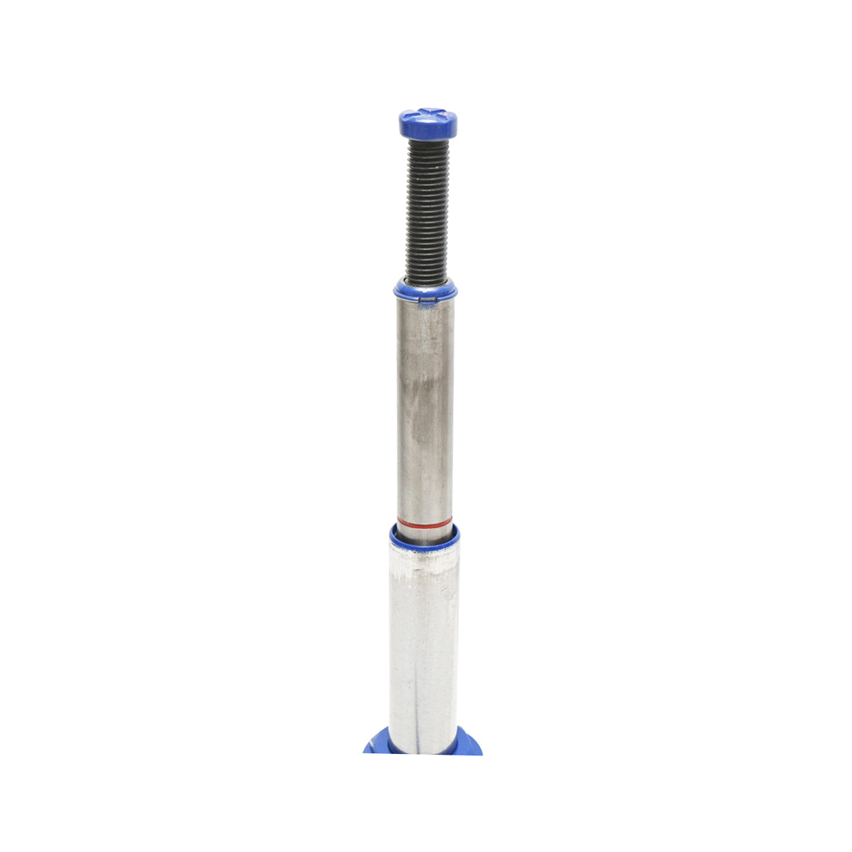 CRIC A BOTTIGLIA IDRAULICO Martinetto idraulico a doppio pistone 3 tonnellate 153mm - immagine 6
