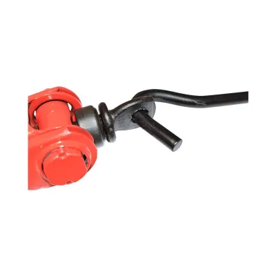 Cric a pantografo 2T 100-390mm - immagine 5