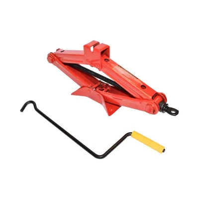 Cric a pantografo 2T 100-390mm - immagine 3