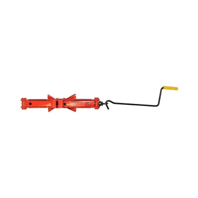 Cric a pantografo 2T 100-390mm - immagine 4