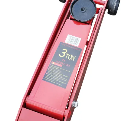 CRIC IDRAULICO A CARRELLO 3000KG MARTINETTO IDRAULICO A CARRELLO SOLLEVATORE IDRAULICO A CARRELLO FLOOR JACK Martinetto da pavimento da 130-630 mm - immagine 6