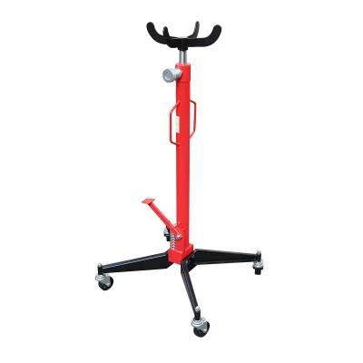 Cric idraulico di supporto motore / cambio – 500 Kg Capacità di carico: 500 kg - immagine 3