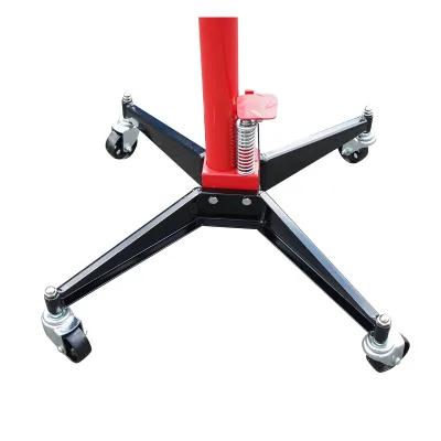 Cric idraulico di supporto motore / cambio – 500 Kg Capacità di carico: 500 kg - immagine 6