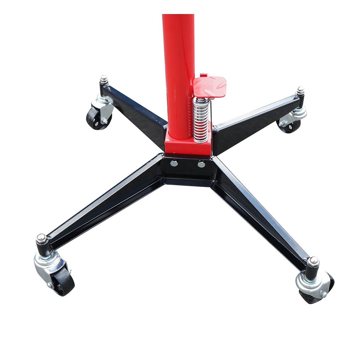 Cric idraulico di supporto motore / cambio – 500 Kg Capacità di carico: 500 kg - immagine 6