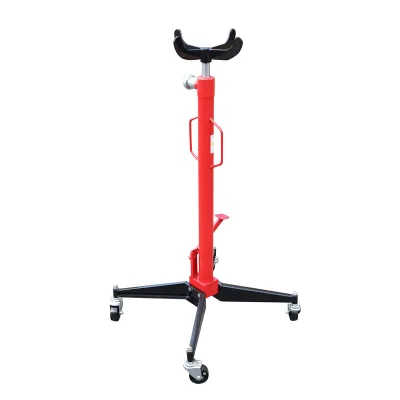 Cric idraulico di supporto motore / cambio – 500 Kg Capacità di carico: 500 kg - immagine 4
