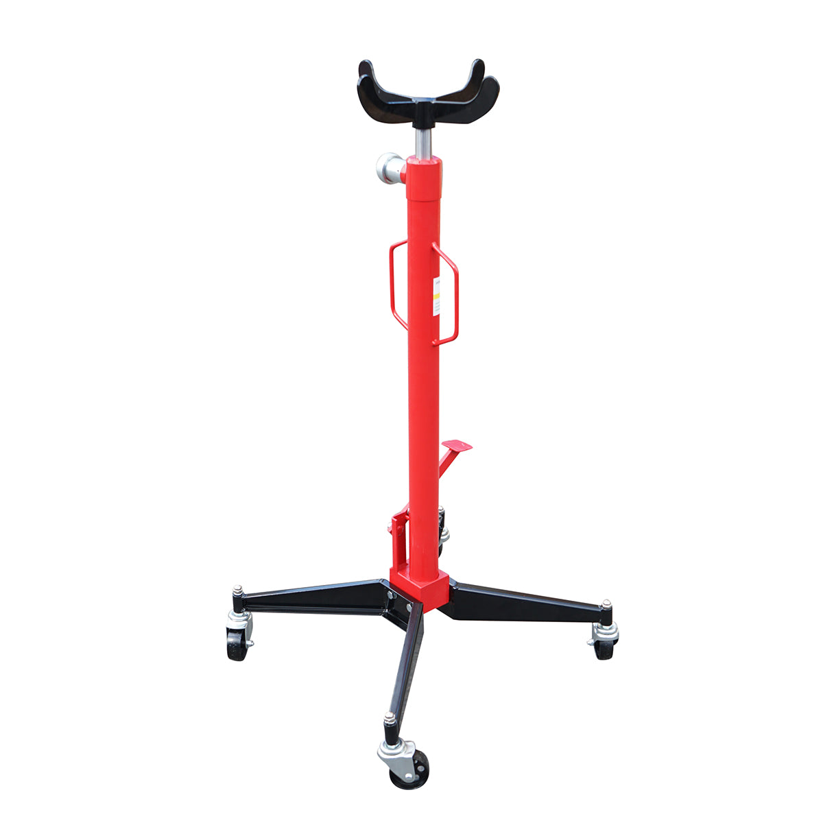 Cric idraulico di supporto motore / cambio – 500 Kg Capacità di carico: 500 kg - immagine 4