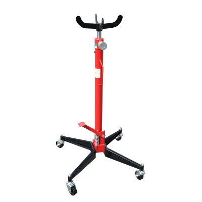 Cric idraulico di supporto motore / cambio – 500 Kg Capacità di carico: 500 kg