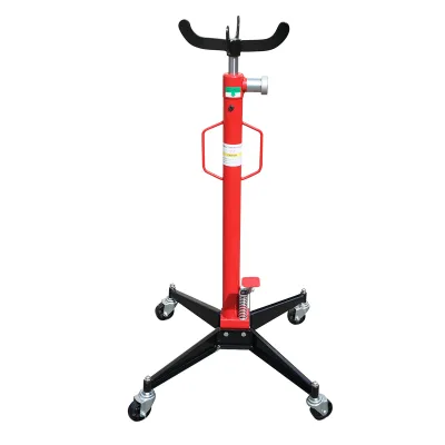 Cric idraulico di supporto motore / cambio – 500 Kg Capacità di carico: 500 kg - immagine 2