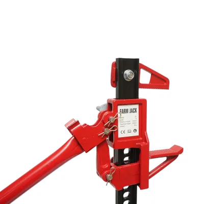 Cric meccanico tipo agricolo OFF ROAD da 33 pollici, carico massimo 3 tonnellate Breckner Germany - immagine 5