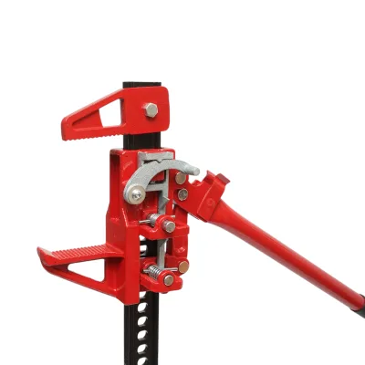 Cric meccanico tipo agricolo OFF ROAD da 33 pollici, carico massimo 3 tonnellate Breckner Germany - immagine 6