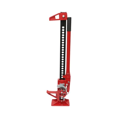 Cric meccanico tipo agricolo OFF ROAD da 33 pollici, carico massimo 3 tonnellate Breckner Germany - immagine 2