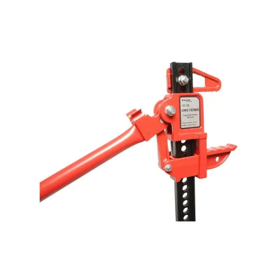 Cric meccanico tipo agricolo OFF ROAD da 48 pollici, carico massimo 3 tonnellate Breckner Germany - immagine 5