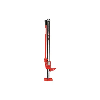 Cric meccanico tipo agricolo OFF ROAD da 48 pollici, carico massimo 3 tonnellate Breckner Germany