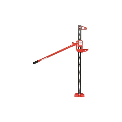 Cric meccanico tipo agricolo OFF ROAD da 48 pollici, carico massimo 3 tonnellate Breckner Germany - immagine 2