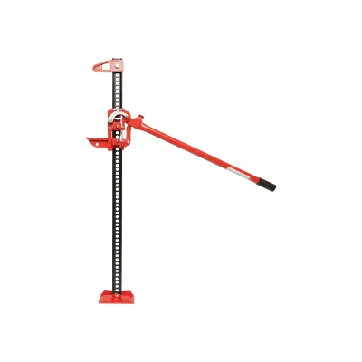 Cric meccanico tipo agricolo OFF ROAD da 48 pollici, carico massimo 3 tonnellate Breckner Germany - immagine 3