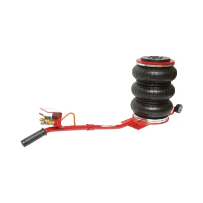 Cric pneumatico professionale con cuscino ad aria – 6 T Breckner Germany - immagine 3