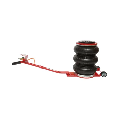 Cric pneumatico professionale con cuscino ad aria – 6 T Breckner Germany - immagine 4