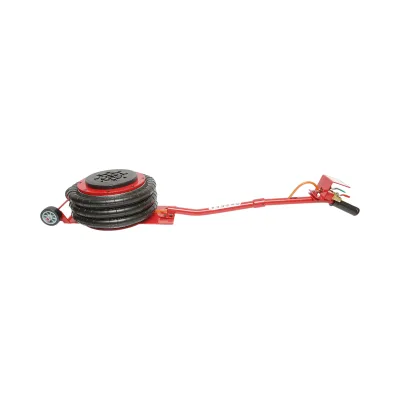 Cric pneumatico professionale con cuscino ad aria – 6 T Breckner Germany - immagine 2
