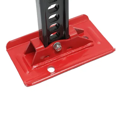 Cric sollevatore OFF ROAD FARM 33 pollici carico massimo 3 tonnellate Cric Fuoristrada Binda meccanica 33" per fuoristrada e quad - immagine 6
