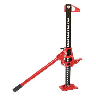 Cric sollevatore OFF ROAD FARM 33 pollici carico massimo 3 tonnellate Cric Fuoristrada Binda meccanica 33" per fuoristrada e quad - immagine 5
