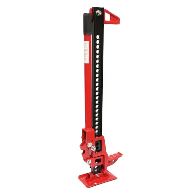Cric sollevatore OFF ROAD FARM 33 pollici carico massimo 3 tonnellate Cric Fuoristrada Binda meccanica 33" per fuoristrada e quad - immagine 2