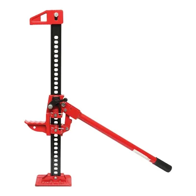 Cric sollevatore OFF ROAD FARM 33 pollici carico massimo 3 tonnellate Cric Fuoristrada Binda meccanica 33" per fuoristrada e quad - immagine 4