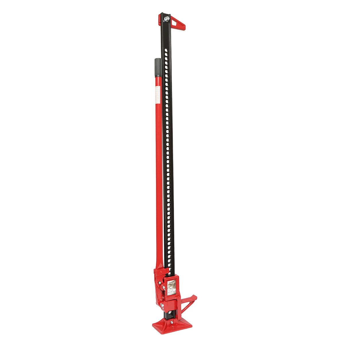 Cric sollevatore OFF ROAD FARM 60 pollici carico massimo 3 tonnellate Cric Fuoristrada Binda meccanica 60" per fuoristrada e quad