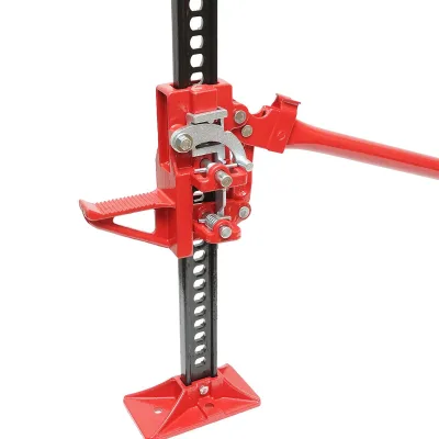 Cric sollevatore OFF ROAD FARM 60 pollici carico massimo 3 tonnellate Cric Fuoristrada Binda meccanica 60" per fuoristrada e quad - immagine 3