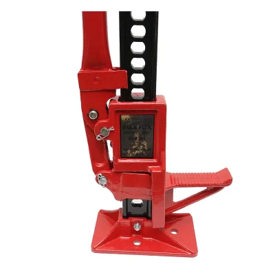 Cric sollevatore OFF ROAD FARM 60 pollici carico massimo 3 tonnellate Cric Fuoristrada Binda meccanica 60" per fuoristrada e quad - immagine 5