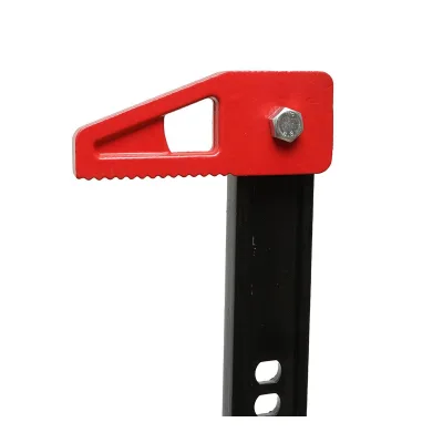 Cric sollevatore OFF ROAD FARM 60 pollici carico massimo 3 tonnellate Cric Fuoristrada Binda meccanica 60" per fuoristrada e quad - immagine 4