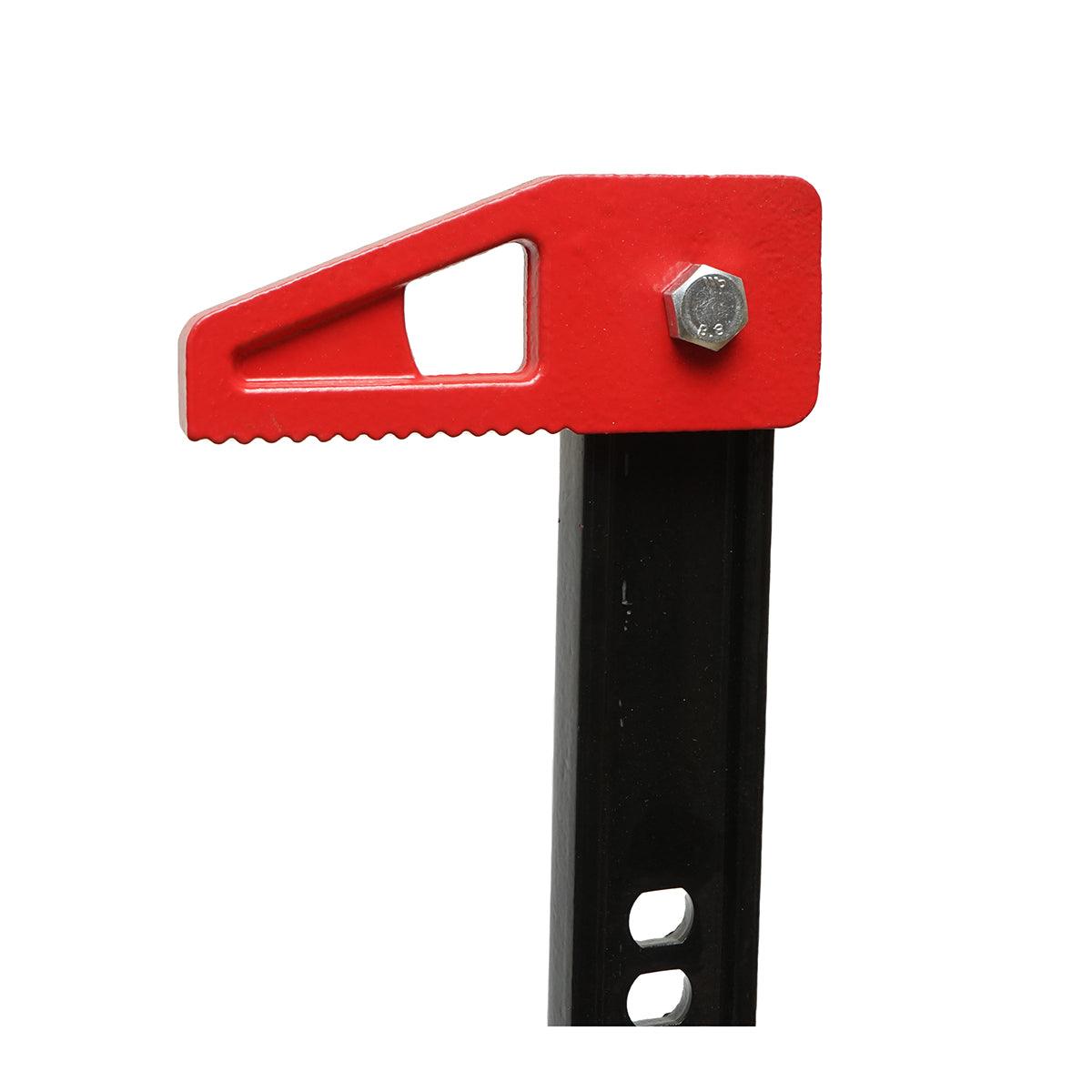 Cric sollevatore OFF ROAD FARM 60 pollici carico massimo 3 tonnellate Cric Fuoristrada Binda meccanica 60" per fuoristrada e quad - immagine 4