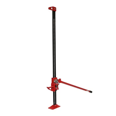 Cric sollevatore OFF ROAD FARM 60 pollici carico massimo 3 tonnellate Cric Fuoristrada Binda meccanica 60" per fuoristrada e quad - immagine 2