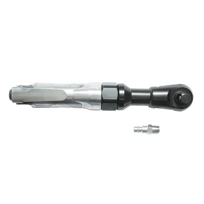 Cricchetto pneumatico 68 Nm, pressione 6.2 bar, 160 giri/min, 85 l/min, lunghezza 260 mm Breckner Germany - immagine 4