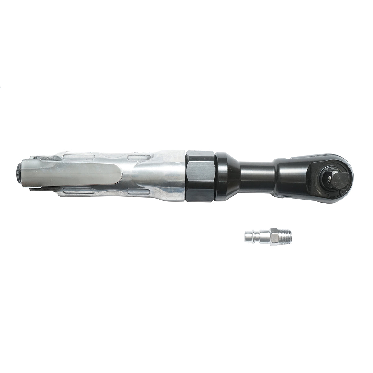 Cricchetto pneumatico 68 Nm, pressione 6.2 bar, 160 giri/min, 85 l/min, lunghezza 260 mm Breckner Germany - immagine 4