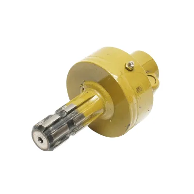 Cricchetto presa di forza cardano universale 1 3/8 Z6 L=136mm max. giri 2400Nm - immagine 2
